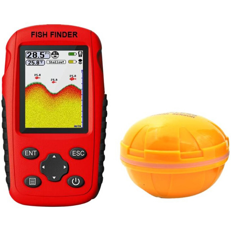 Child Image - Σόναρ ψαρέματος